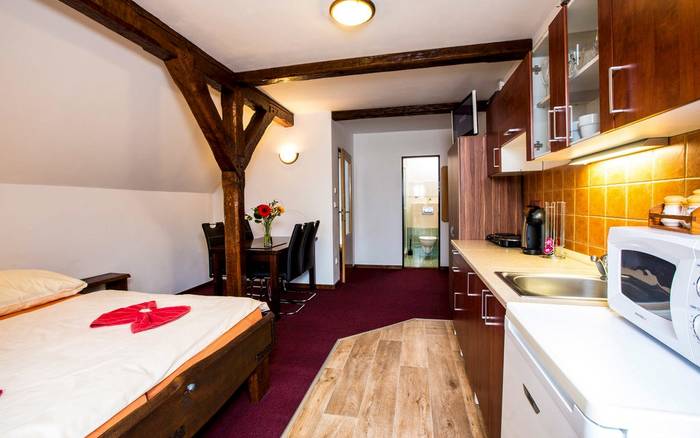 Apartmán č. 4