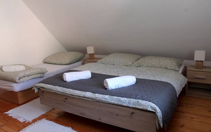 Spálňa