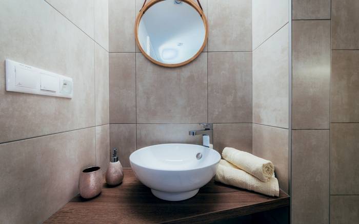 Apartmán Deluxe