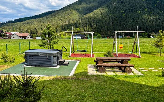 Villa Tatry Panorama JACUZZI & SAUNA