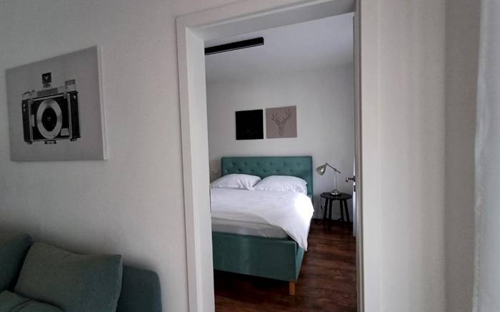 Apartmán s 1 spálňou