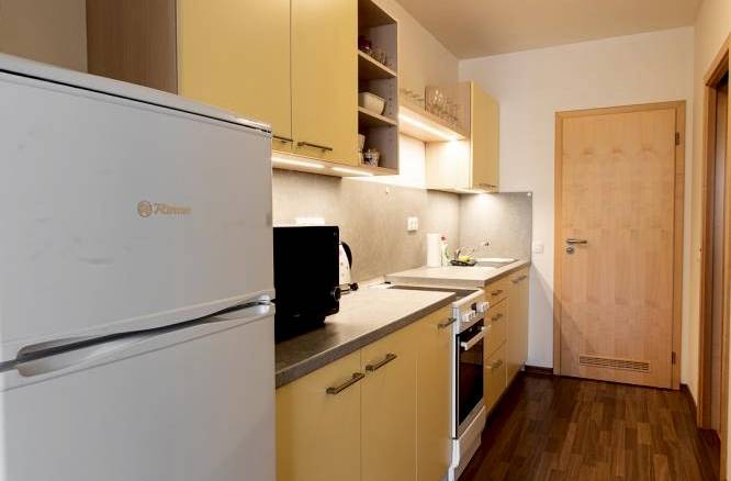 Apartmán standard se 2 ložnicemi