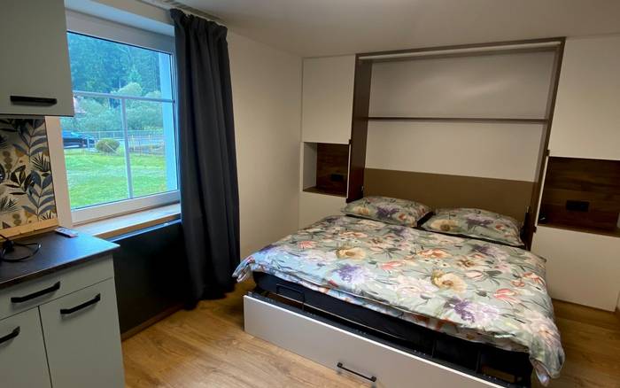 Apartmán Nástrahy velkoměsta