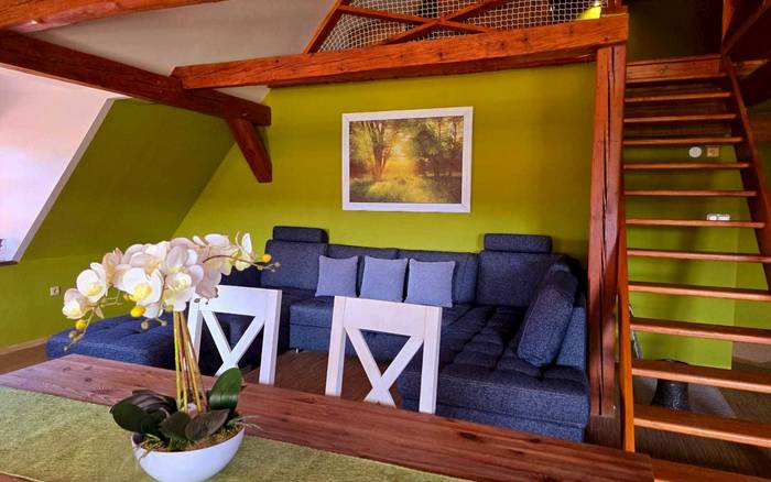 Mezonetový apartmán
