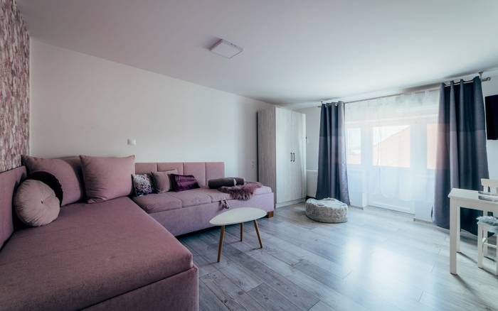 Apartmán Deluxe