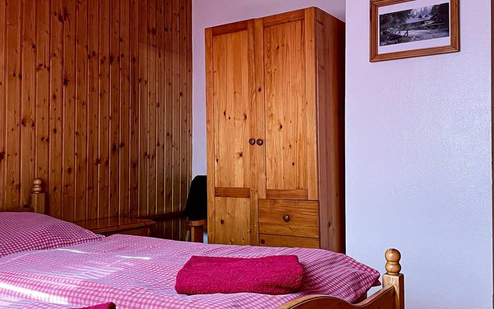Apartmán s 2 spálňami