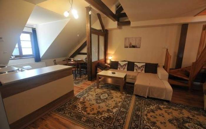 Apartmán č. 3