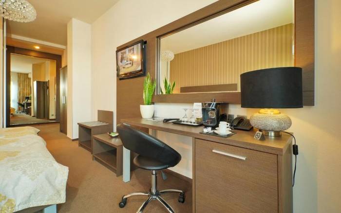 Izba Deluxe Business s terasou