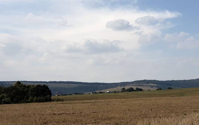 Dom na myjavských kopaniciach