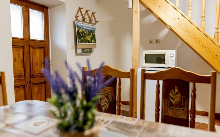 Drevenica - nová časť