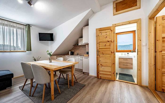 Apartmán Snowflake 3