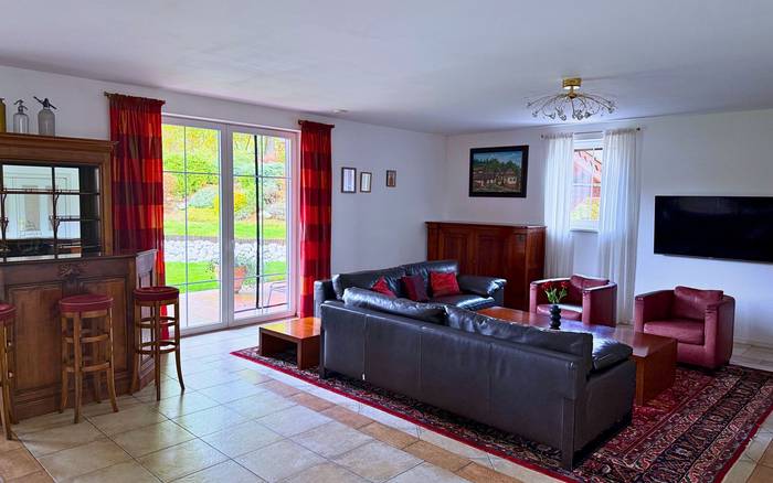 Obývacia miestnosť