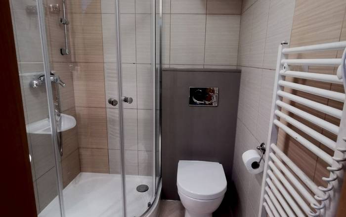 Apartmán 306-kúpeľňa