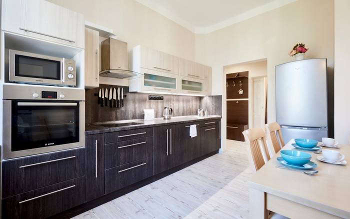 Rodinný apartmán Mozart