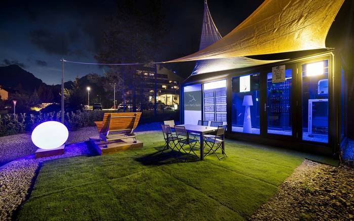 Chalet Green Park