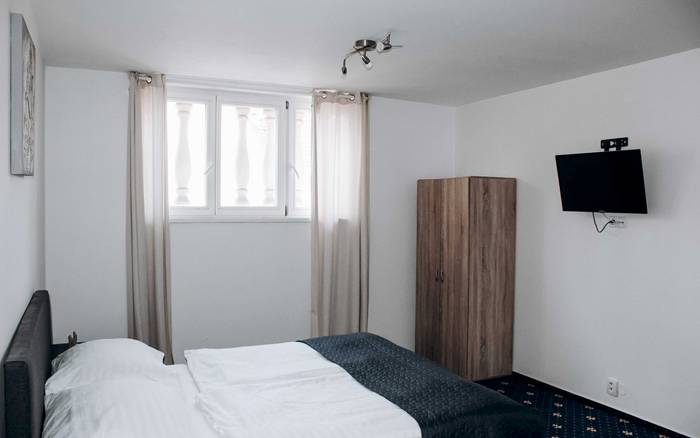 Apartmán č. 407