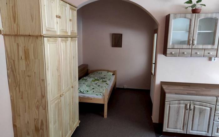 Rodinné apartmá s balkonem