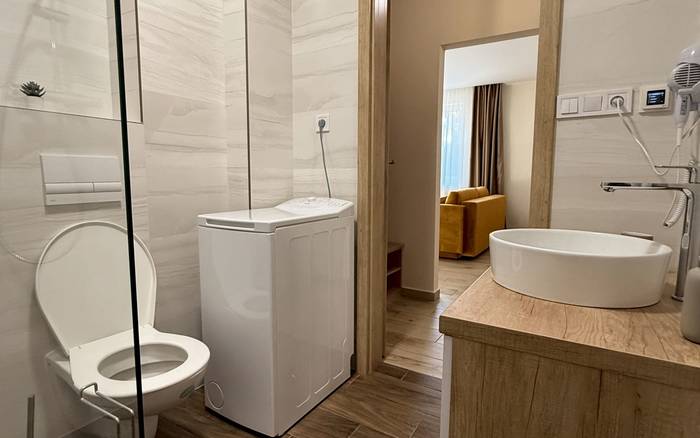 Apartmán Deluxe