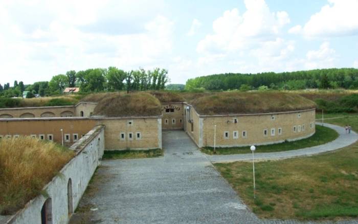 Pevnosť Komárno