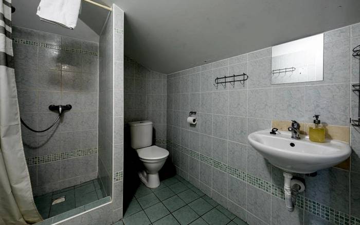 Pokoj s 2 oddělenými ložnicemi