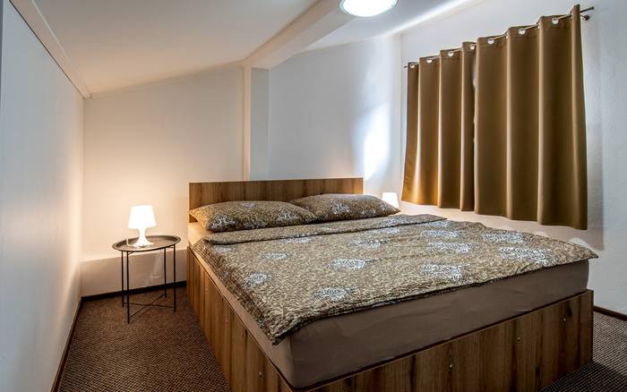 veľký apartmán