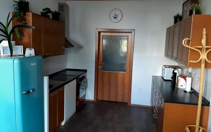 Čtyřlůžkový apartmán s kuchyňkou č.6