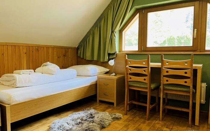 5-miestny mezonetový apartmán