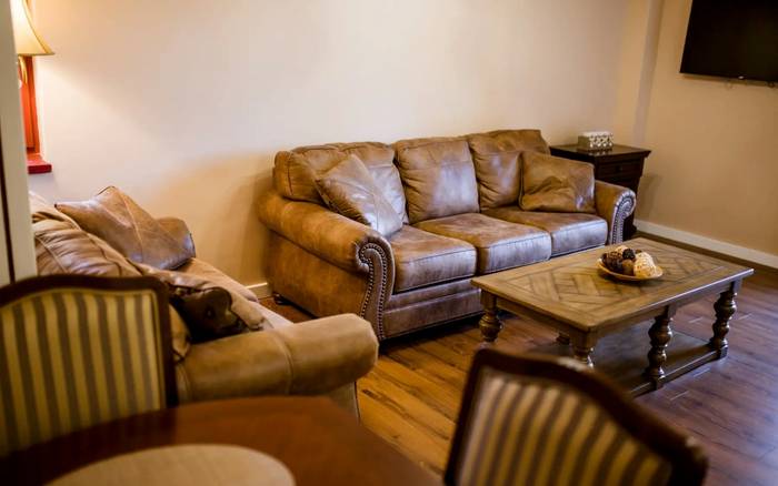 1-spálňový apartmán s kuchynským kútom č. 3