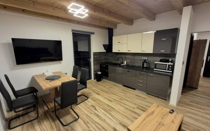 Apartmán č. 2