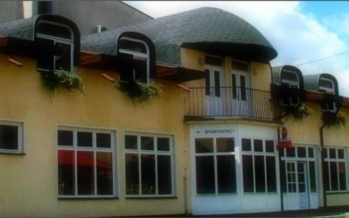 Športhotel Nesvady
