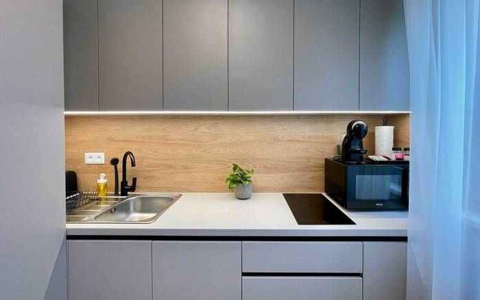 Apartmán Deluxe