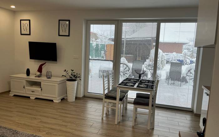 Apartmán Malej Furmanky