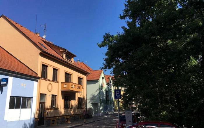 Exteriér
