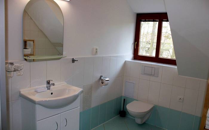 Čtyřlůžkový Apartmán č. 1