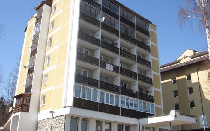 Apartmánový byt Zdravie