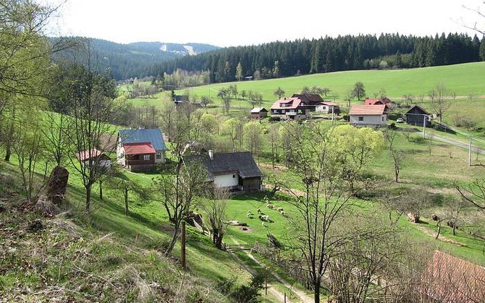 Co pěkného mají Velké Karlovice