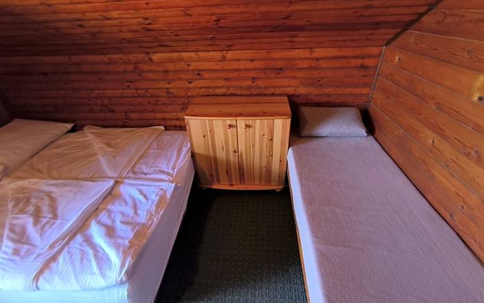 Spálňa