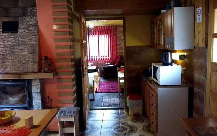 6-lôžkový apartmán