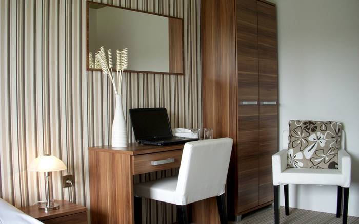 Čtyřlůžkový apartmán