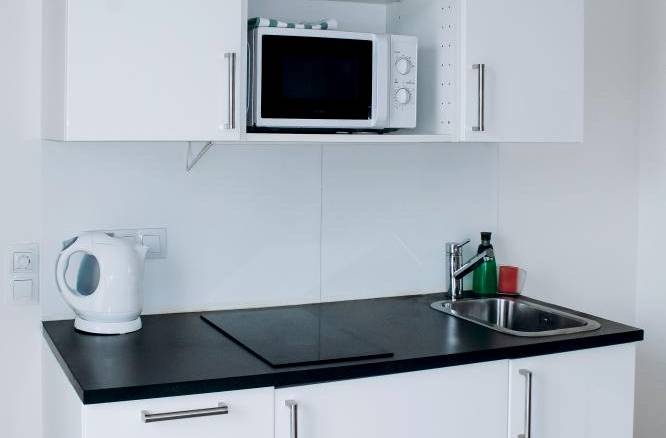Apartmán č. 504