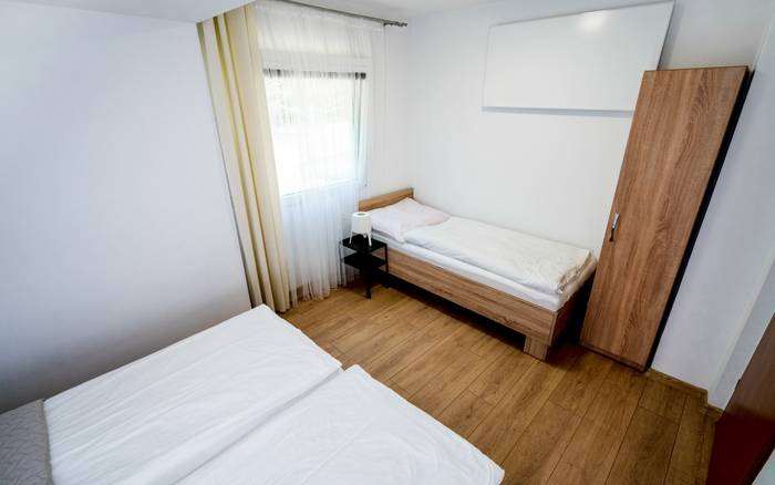 Chatová osada a Penzión Kotva
