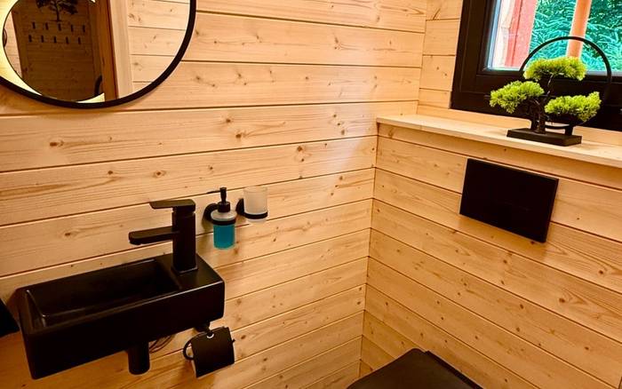 PARADiSE Wellness Chalet - (Сауна&СПА) Терцова