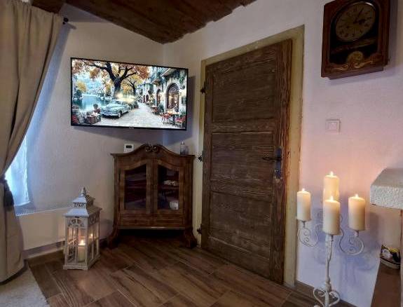 Obývací priestor