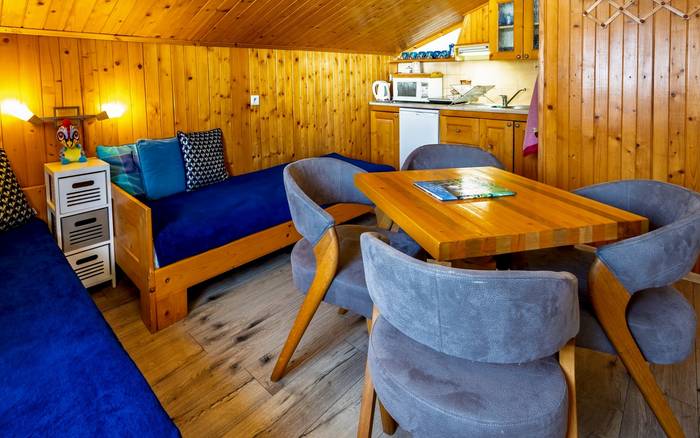 apartmán b