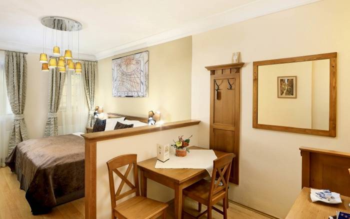 7.Ground Floor Studio Apartment