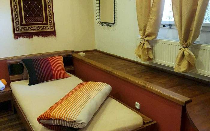 Apartmán Maroko