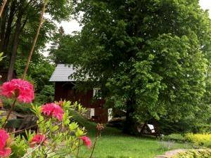 Хатина Relax Paseky nad Jizerou