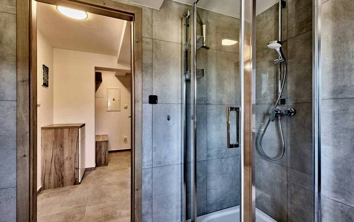 Apartmán 1 ložnice č. 4