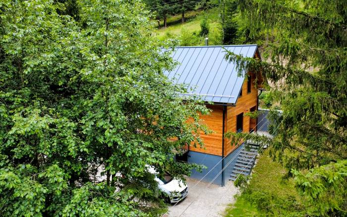 Exteriér