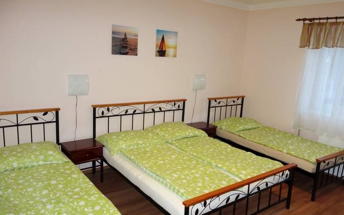 Apartmán Peter